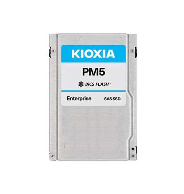 Kioxia PM5-M Series 1.6TB SAS 12Gb/s Mixed Us - KPM51VUG1T60