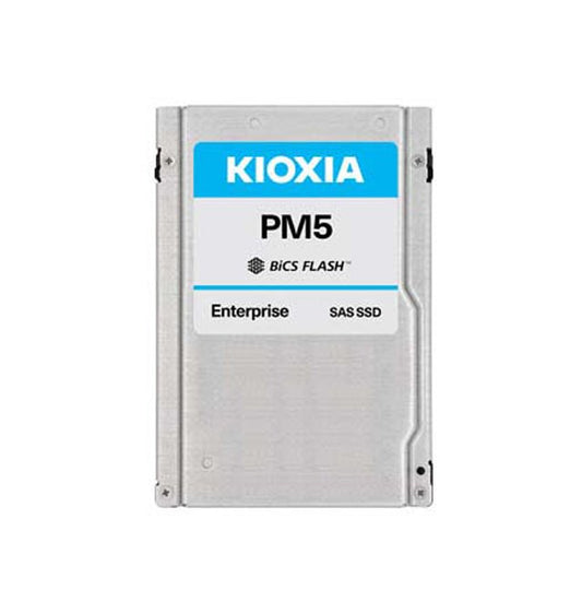 Kioxia PM5-M Series 1.6TB SAS 12Gb/s Mixed Us - KPM51VUG1T60