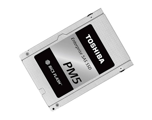 Toshiba PM5-V Series 800GB SAS 12Gb/s Mixed U - KPM51VUG800G