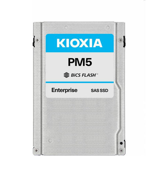 Kioxia PM5-R 3.84TB SAS 12Gb/s Read Intensive - KPM5XRUG3T84