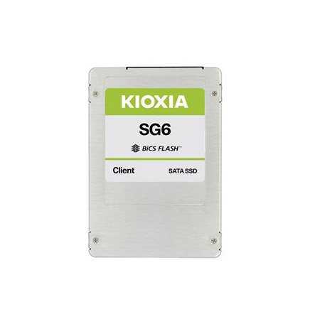 Toshiba SG6 Client 256GB SATA 6Gb/s 3D NAND T - KSG60ZSE256G