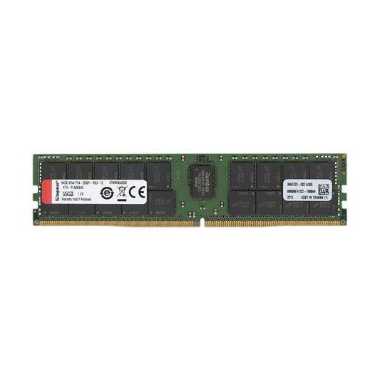 Kingston 64GB 2933MHz DDR4 PC4-23400 ECC Reg - KTH-PL429/64G