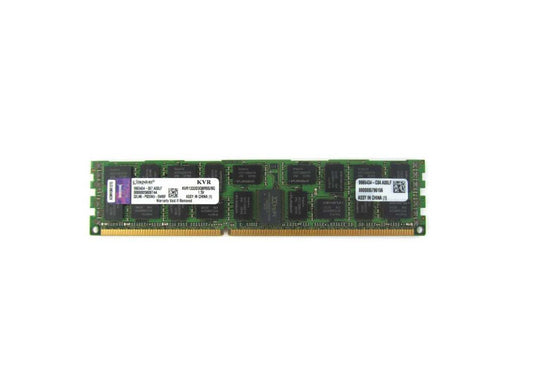 Kingston 8GB 1333MHz DDR3 PC3-10600 ECC - KVR1333D3Q8R9S/8G