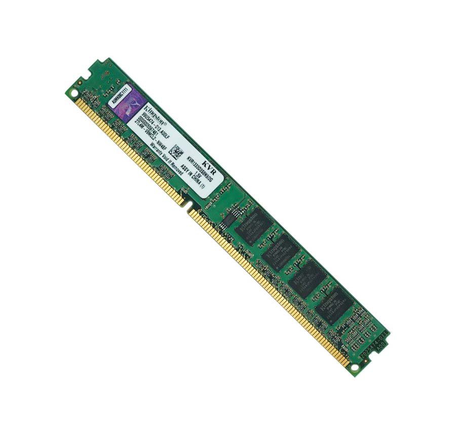 Kingston 2GB 1333MHz DDR3 PC3-10600 Non-E - KVR1333D3S8N9/2G
