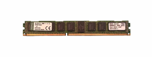Kingston 8GB 1600MHz DDR3 PC3-12800 ECC Regi - KVR16R11D8L/8