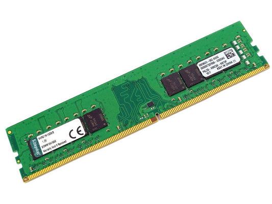 Kingston 8GB 2133MHz DDR4 PC4-17000 Non-ECC C - KVR21N15D8/8