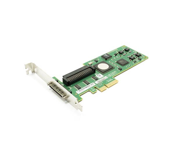 LSI Ultra320 SCSI PCI Express Controller - L3-00147-02C