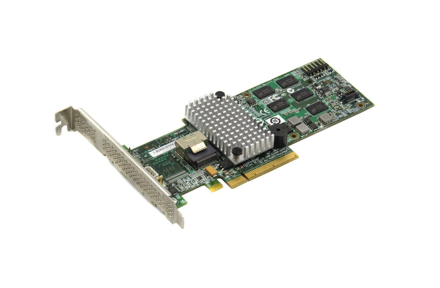 LSI MegaRAID 9260-4i 4-Ports SATA 6Gb/s / SAS - L3-25121-61A