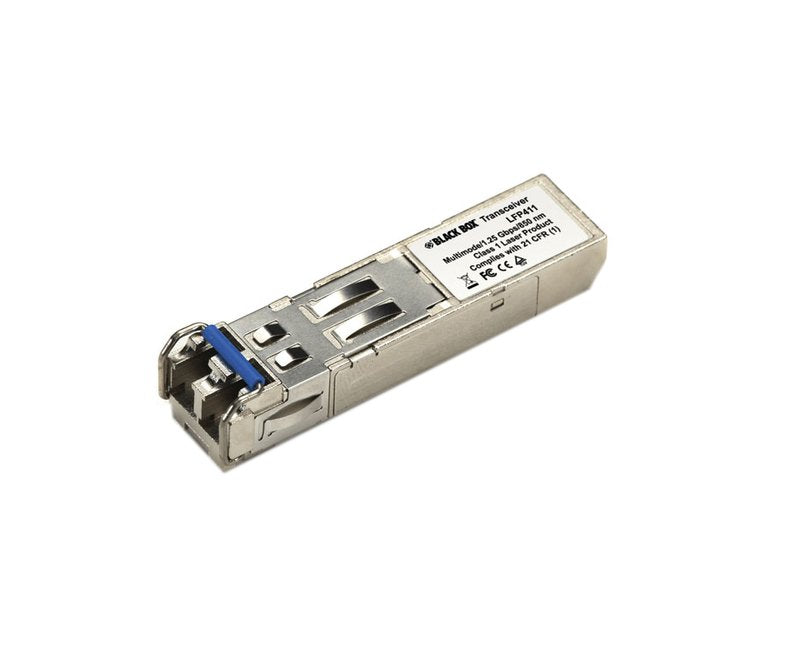 Black Box Gigabit(1.25-Gbps)Extreme Temperature Sfp - LFP411