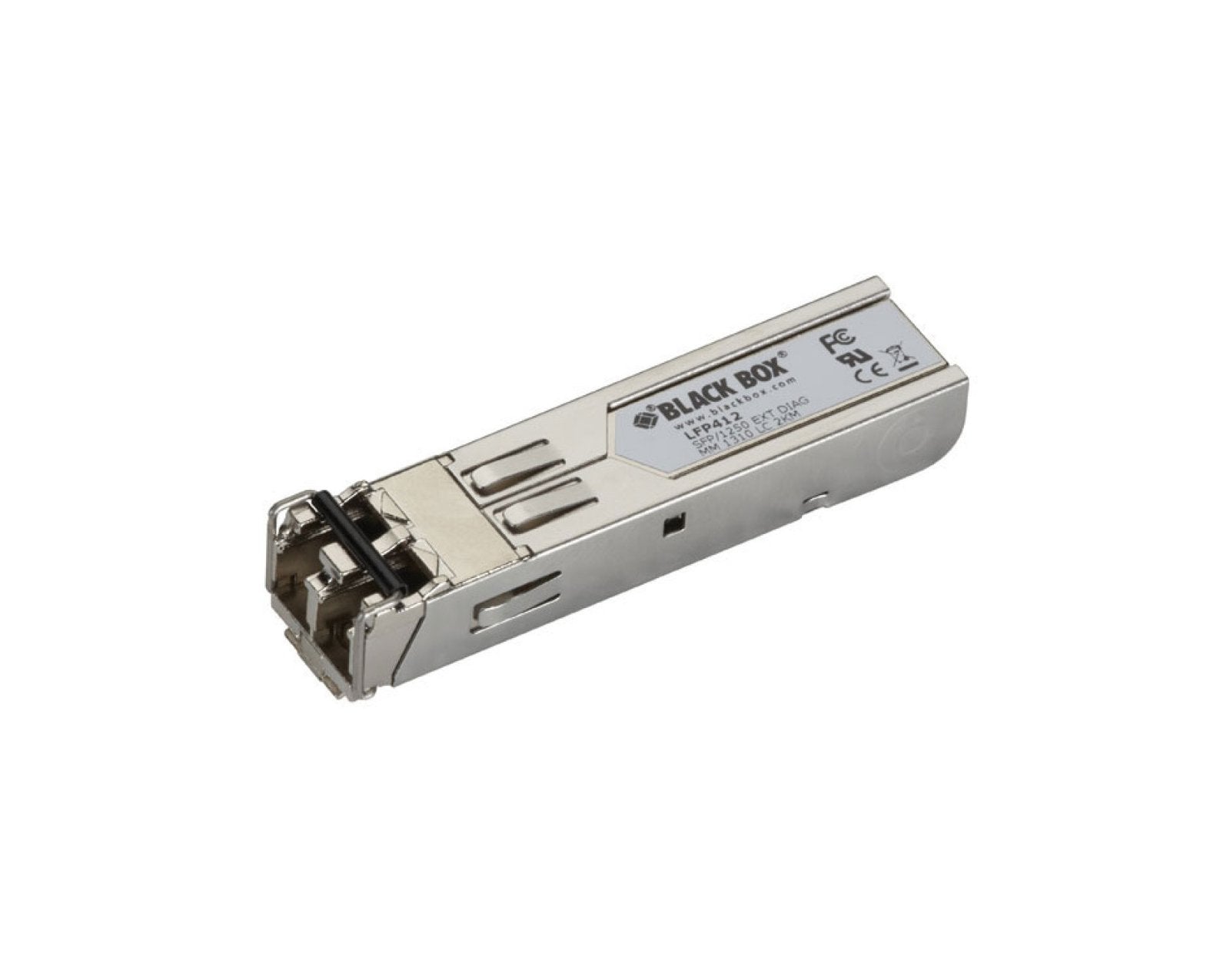 Black Box Gigabit(1.25-Gbps)Extreme Temperature Sfp - LFP412