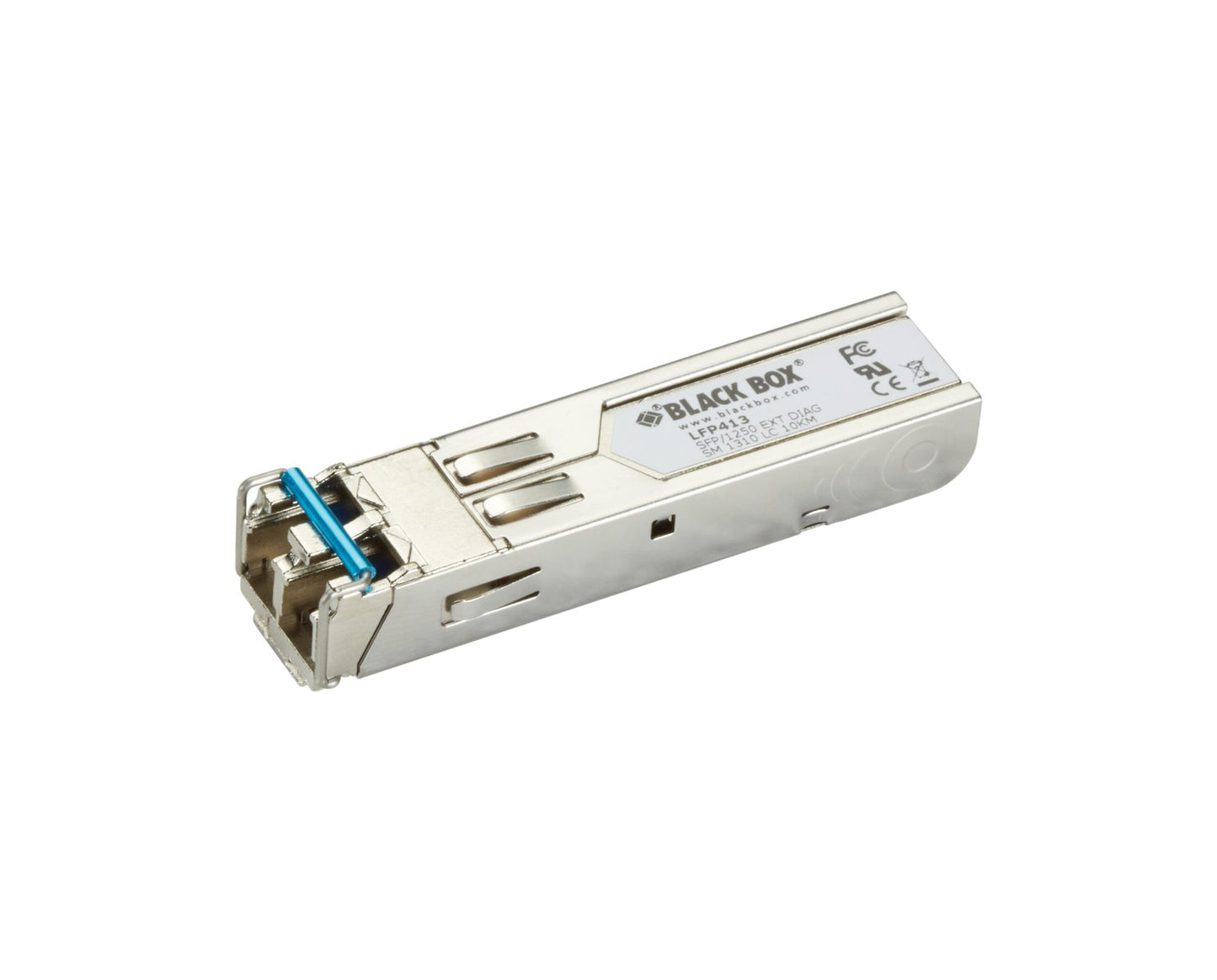 Black Box Gigabit(1.25-Gbps)Extreme Temperature Sfp - LFP413
