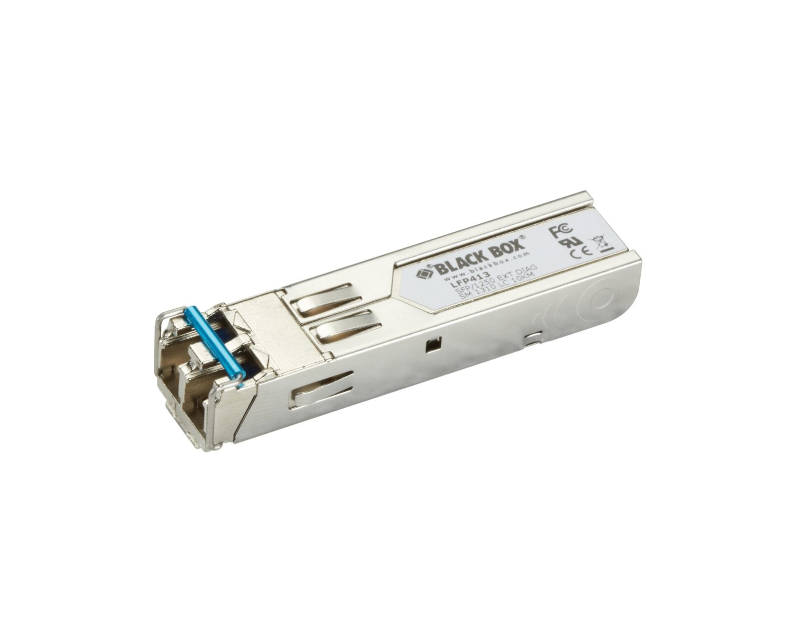 Black Box Gigabit(1.25-Gbps)Extreme Temperature Sfp - LFP413