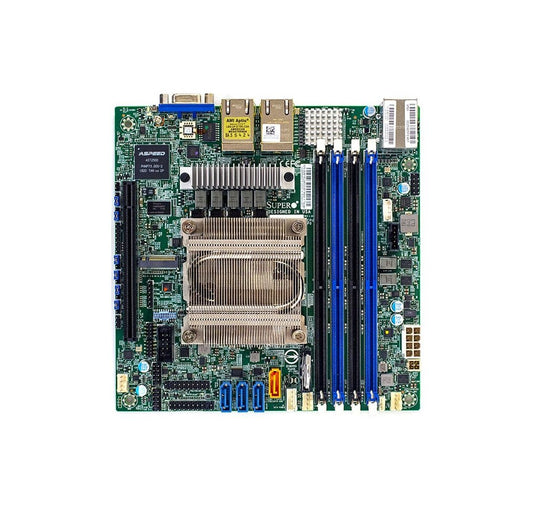 Supermicro EPYC 3201 Single Socket SP4 DDR - M11SDV-8CT-LN4F