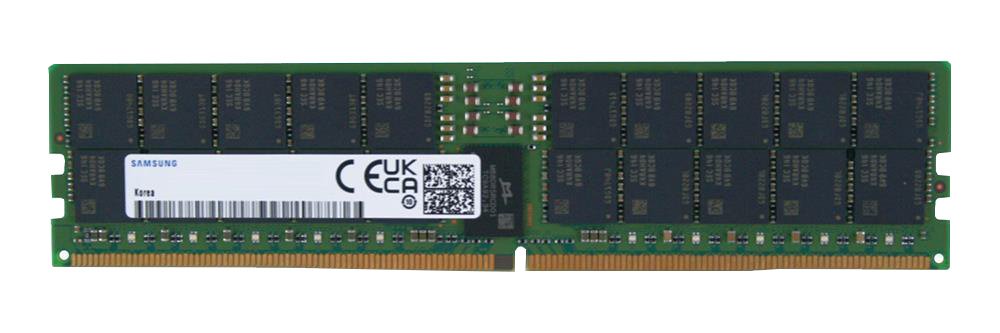 Samsung 16GB 4800MHz DDR5 PC5-38400 ECC R - M321R2GA3BB6-CQK