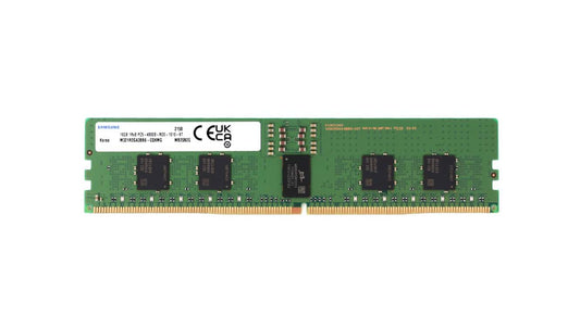 Samsung 16GB 4800MHz DDR5 PC5-38400 ECC - M321R2GA3BB6-CQKMG