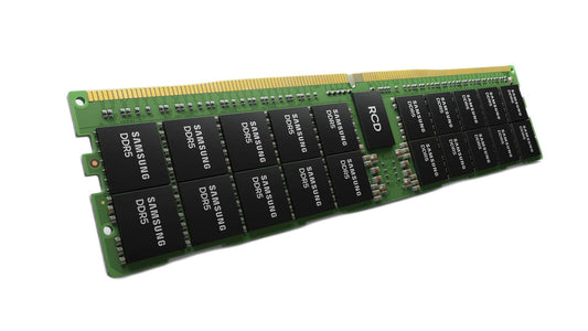 Samsung 32GB 4800MHz DDR5 PC5-38400 ECC - M321R4GA3BB6-CQKDG