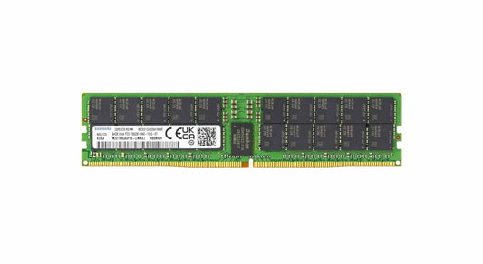Samsung 64GB 5600MHz DDR5 Server Memory - M321R8GA0PB0-CWMXH