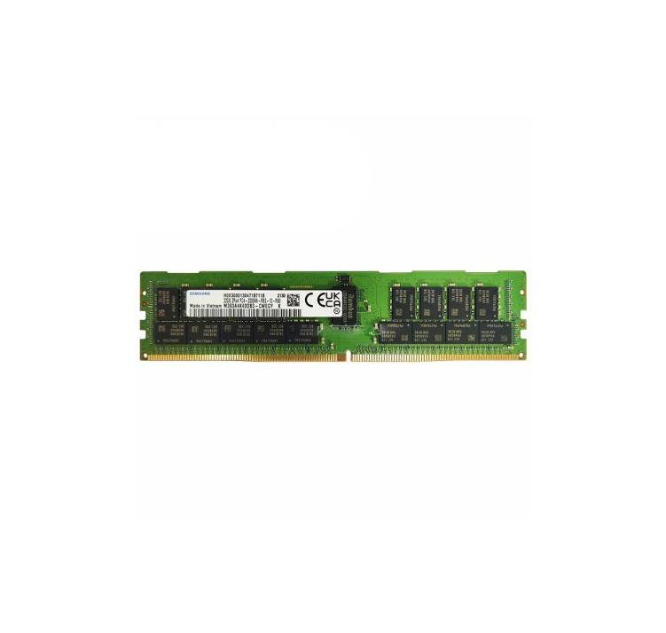 Samsung 128GB 4800MHz DDR5 PC5-38400 EC - M321RAGA0B20-CWKZJ