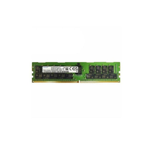 Samsung 128GB 4800MHz DDR5 PC5-38400 EC - M321RAGA0B20-CWKZJ