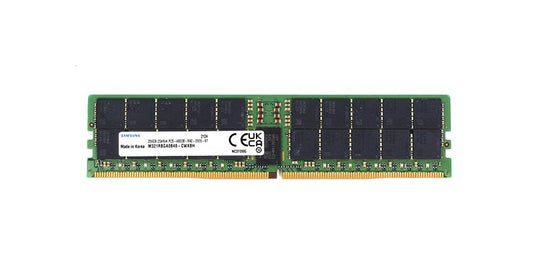 Samsung 256GB 4800MHz DDR5 PC5-38400 EC - M321RBGA0B40-CWKZJ