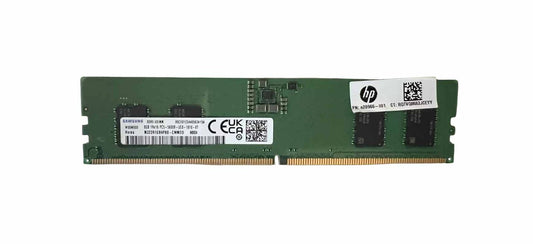 Samsung 8GB 5600MHz DDR5 PC5-44800 ECC - M323R1GB4PB0-CWMOL