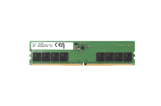 Samsung 16GB 4800MHz DDR5 PC5-38400 ECC - M323R2GA3BB0-CQK0L