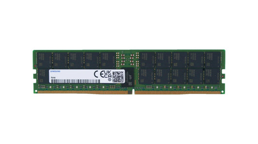 Samsung 16GB 4800MHz DDR5 PC5-38400 ECC U - M324R2GA3BB0-CQK