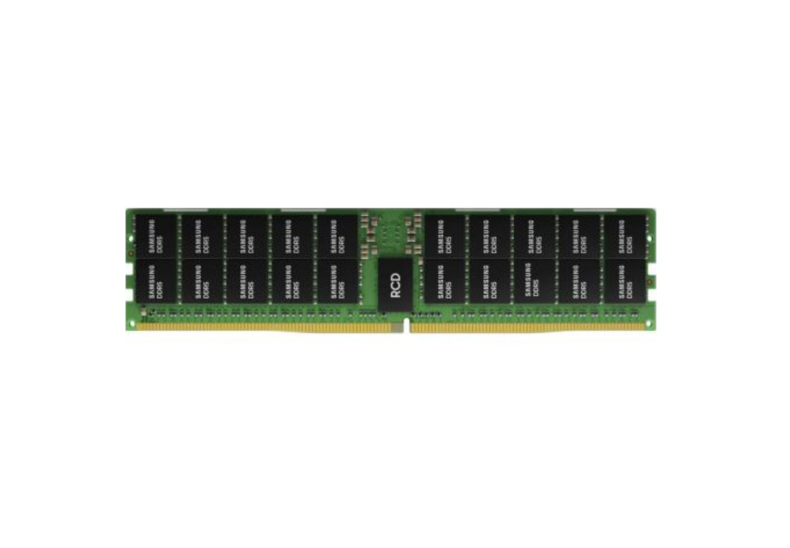 Samsung 32GB 4800MHz DDR5 PC5-38400 ECC - M324R4GA3BB0-CQKOL