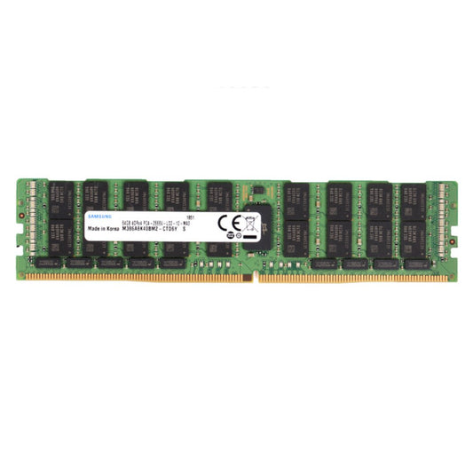 Samsung 64GB 2666MHz DDR4 PC4-21300 ECC - M386A8K40BM2-CTD6Y