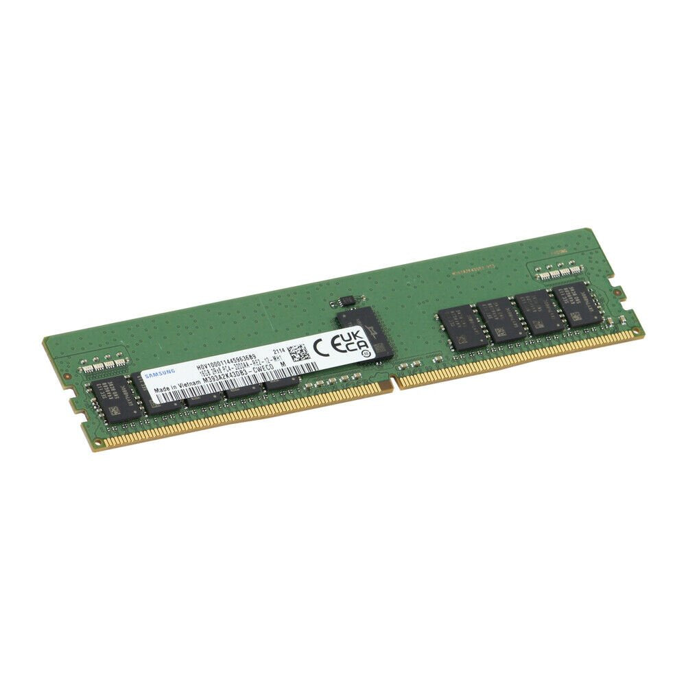 Samsung 16GB 3200MHz DDR4 PC4-25600 ECC - M393A2K43DB3-CWEC0