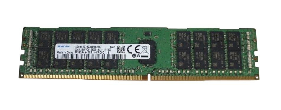 Samsung 32GB 2400MHz DDR4 PC4-19200 ECC - M393A4K40CB1-CRC0Q