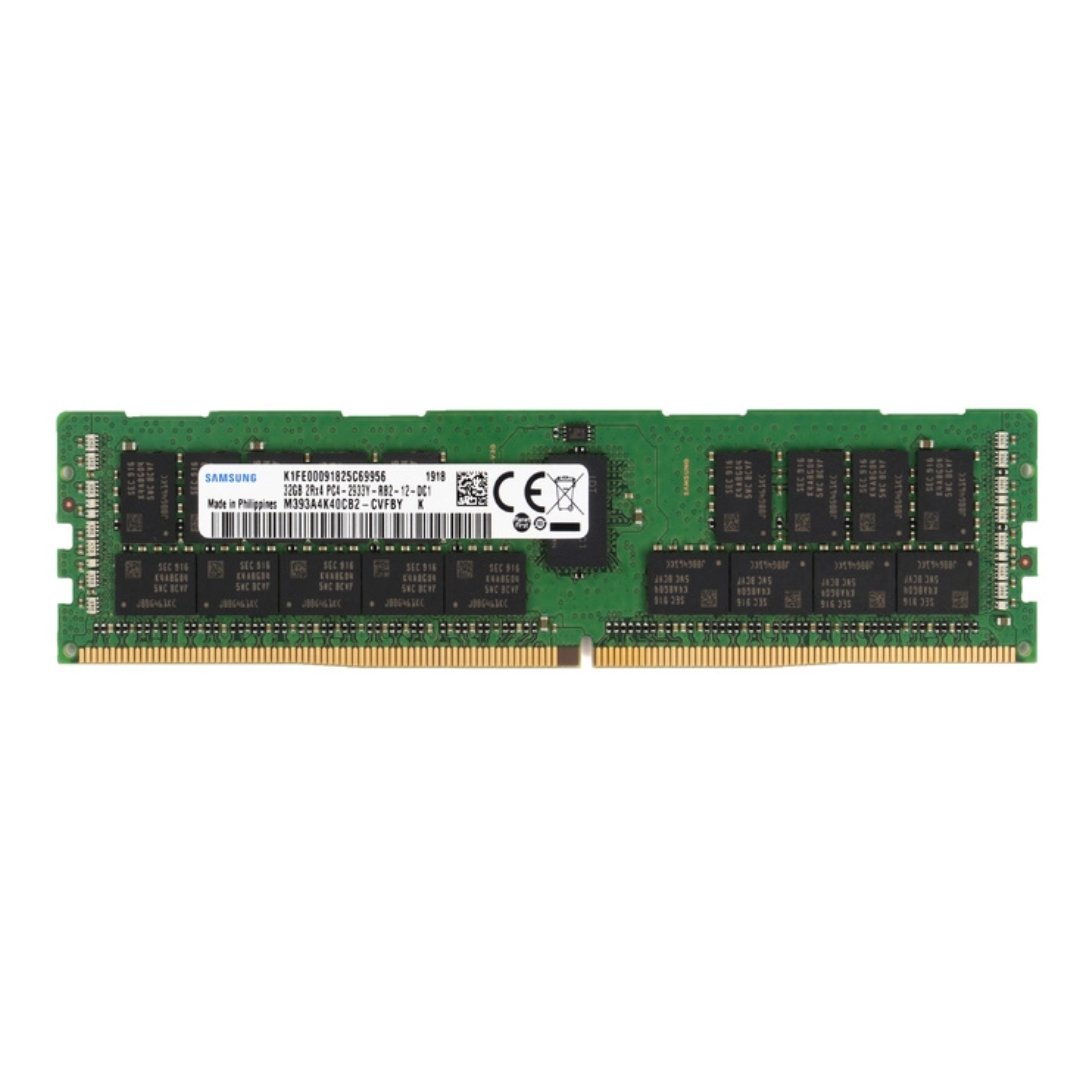 Samsung 32GB 2933MHz DDR4 PC4-23400 ECC - M393A4K40CB2-CVFBY