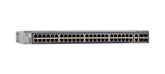 Netgear ProSAFE 50-Ports 10/100/1000BASE-T Ether - M4100-50G