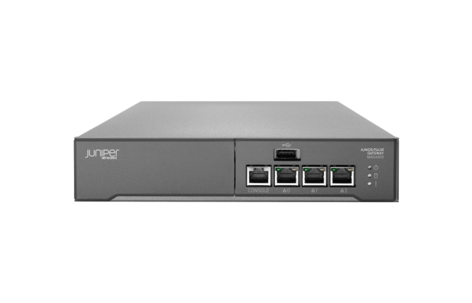 Juniper Networks 3-Ports 10/100/1000BASE-T Etherne - MAG4610