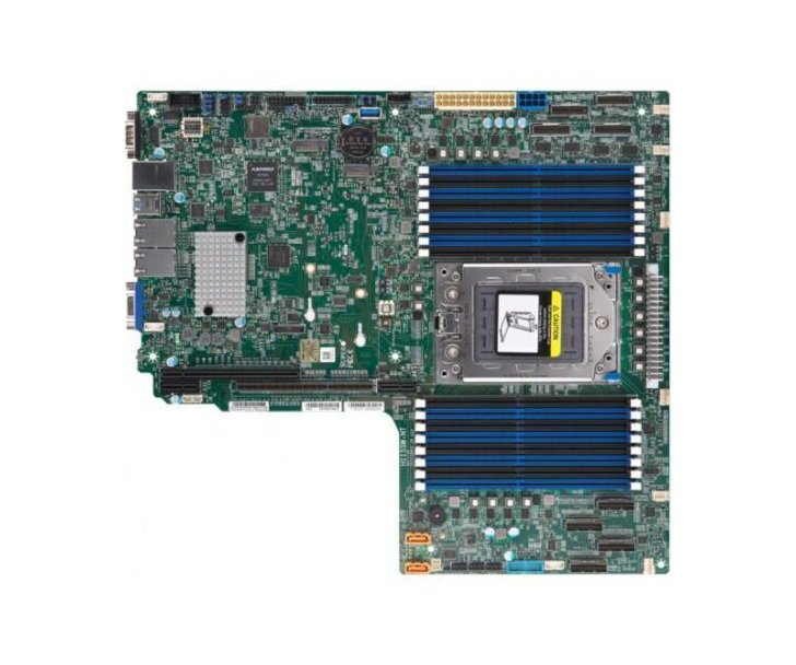 Supermicro EPYC 7001/7002 Single Socket SP3 - MBD-H11SSW-iN