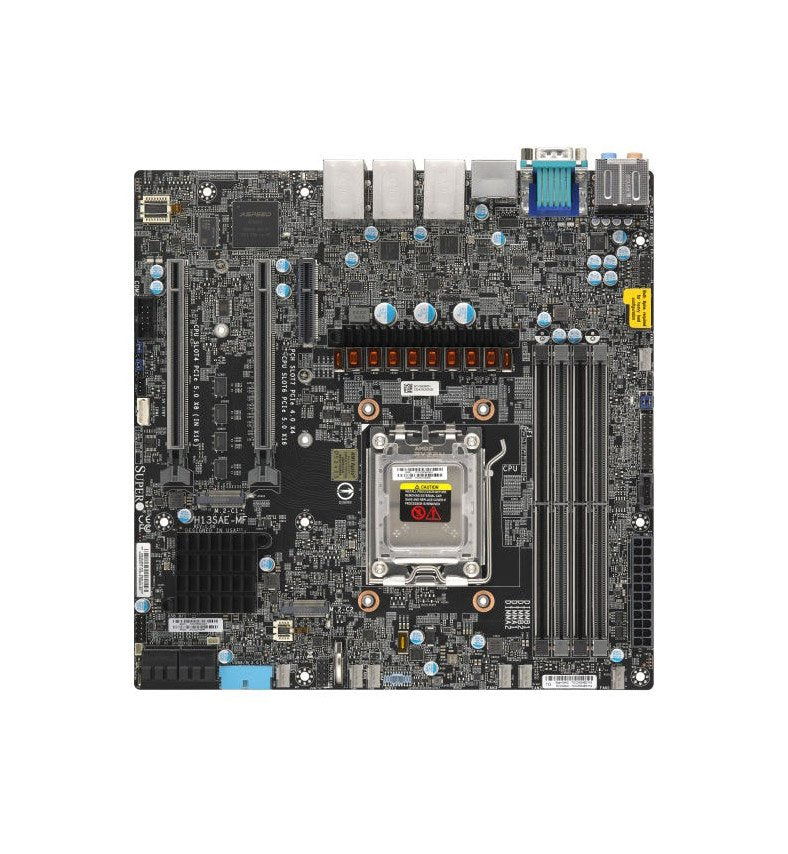 Supermicro EPYC 4004/Ryzen 7000 Single Soc - MBD-H13SAE-MF-O
