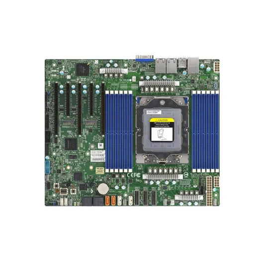 Supermicro EPYC 9004 Single Socket SP5 DDR5 - MBD-H13SSL-N-O