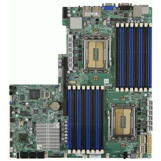 SuperMicro System Board (Motherboard) Socket - MBD-H8DGU-F-O