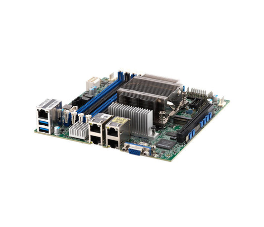 Supermicro EPYC 3251 Single Socket S - MBD-M11SDV-8C+-LN4F-B