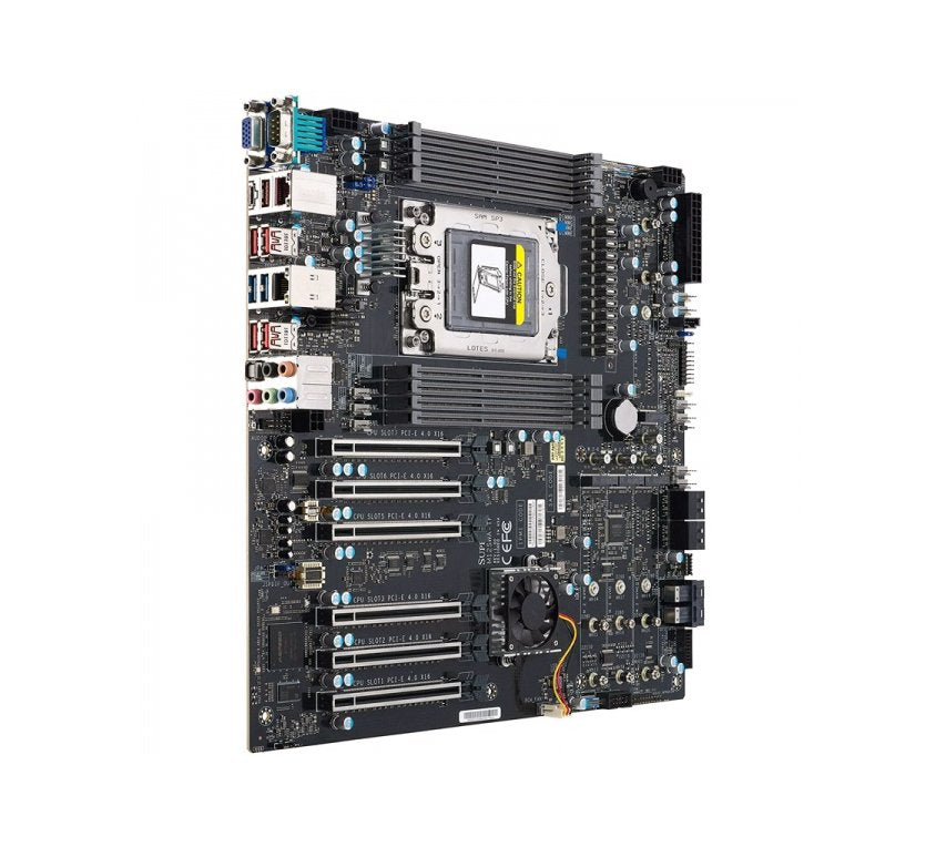 Supermicro Ryzen Threadripper Pro 5000WX/300 - MBD-M12SWA-TF