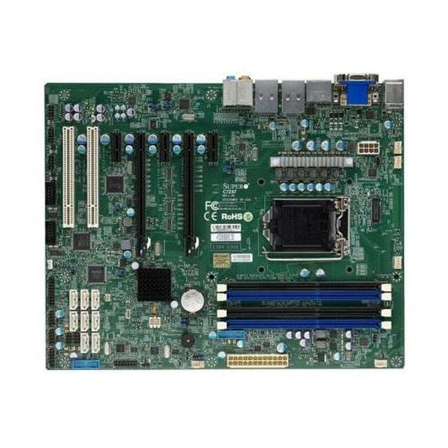 SuperMicro Intel C226 Express Chipset System Bo - MBD-X10SAE