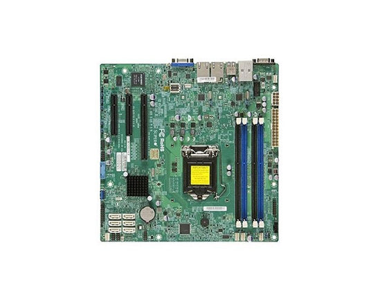 SuperMicro System Board (Motherboard) with - MBD-X10SLL-F-B