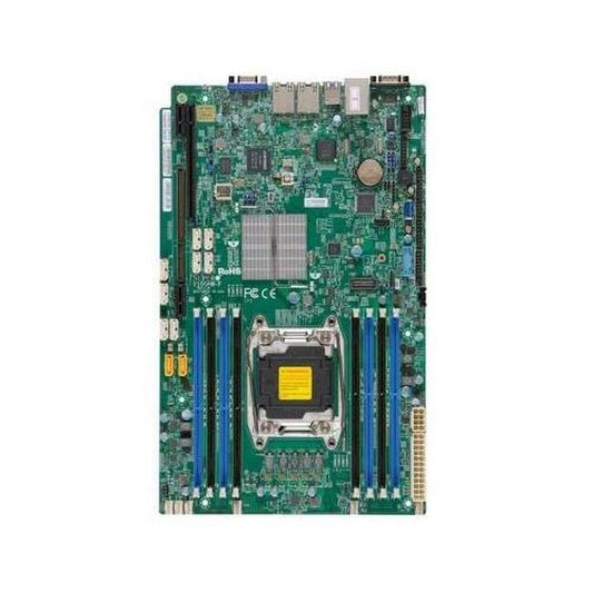SuperMicro Intel C612 Chipset System Board - MBD-X10SRW-F-O