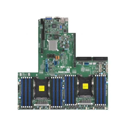 Supermicro Xeon Scalable G2 Dual Socket LGA3647 - MBD-X11DPU