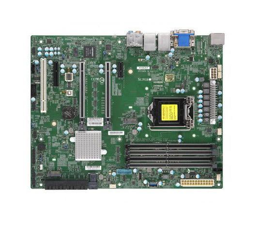 Supermicro Core i-Series G8/G9 /Celeron / P - MBD-X11SCA-F-O