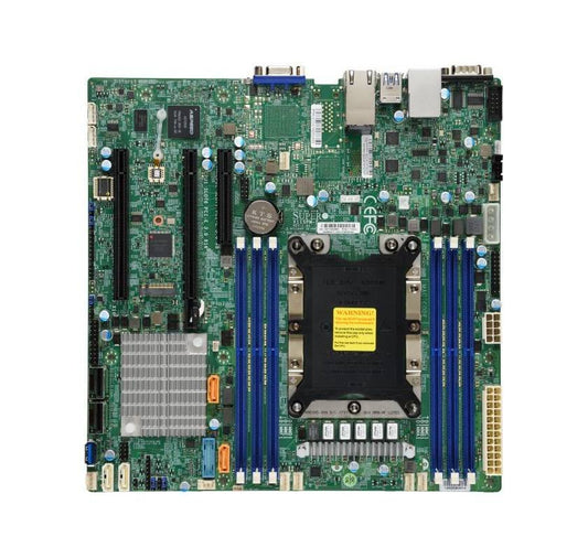 Supermicro Xeon Scalable G2 Single Socket LGA - MBD-X11SPM-F