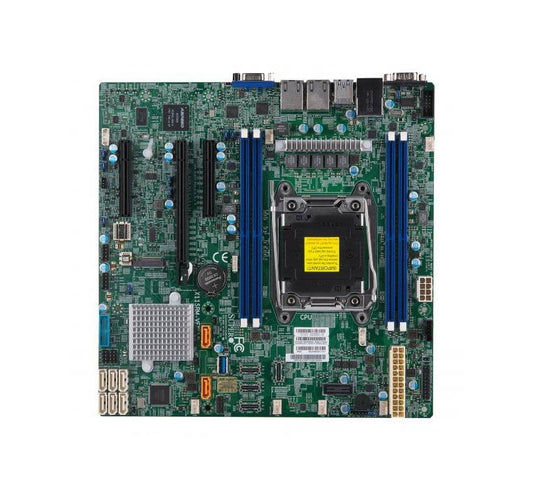 Supermicro Xeon W-2100/W-2200 Single Socket - MBD-X11SRM-VF