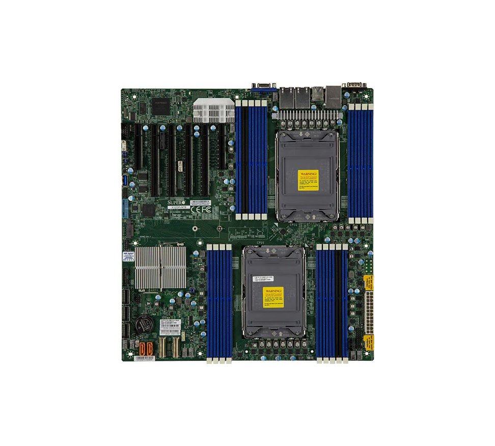 Supermicro Xeon Scalable G3 Dual Socket L - MBD-X12DPI-NT6-B