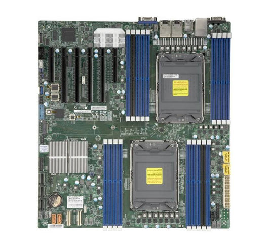 Supermicro Xeon Scalable G3 Dual Socket LGA - MBD-X12DPI-NT6