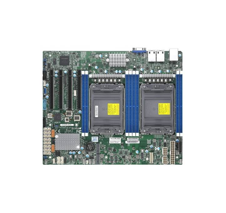 Supermicro Xeon Scalable G3 Dual Socket LGA - MBD-X12DPL-NT6